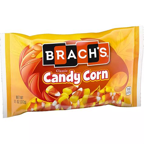 Brachs Candy Corn 11 Oz Jersey Shop Dulces And Snacks Americanos