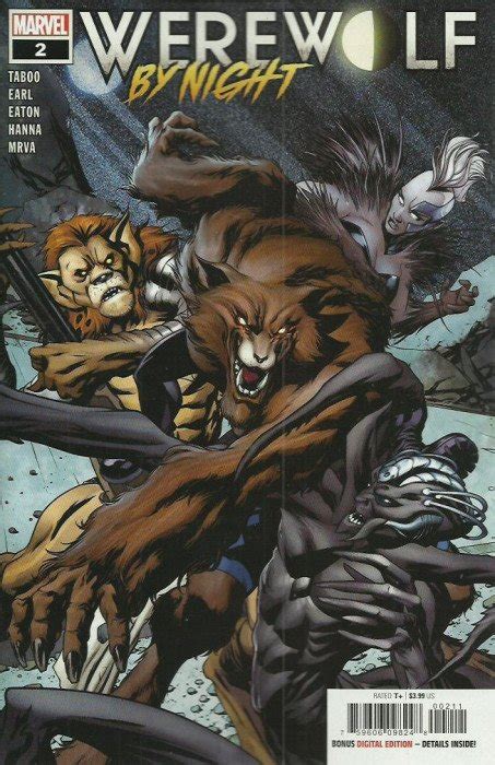 Werewolf By Night 1 Marvel Comics