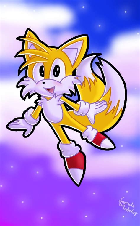 Classic Tails Is Back Sonic The Hedgehog Amino