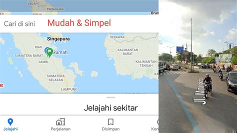 Cara menandai tempat di googel. Cara membuat nama tempat di google Maps - YouTube