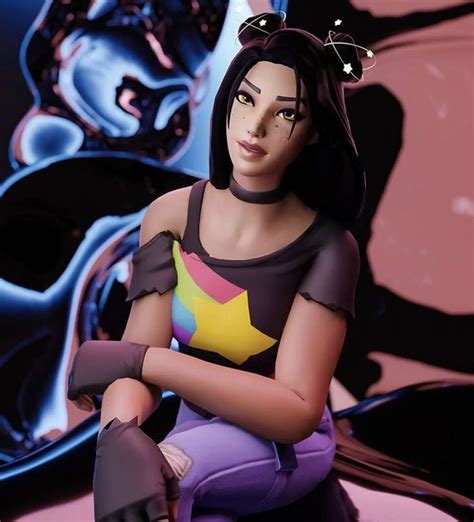 Pin By Calista Edge On Fortnite Skin Images Bad Girl Aesthetic