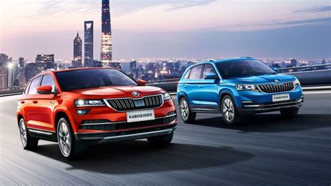 Skoda To Showcase These 5 New Cars At 2020 Indian Auto ...