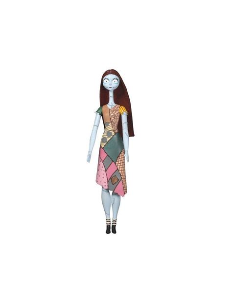 The Nightmare Before Christmas Select Sally Action Figure 20 Cm