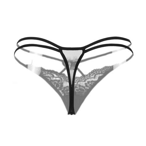 Sex Underwear Erotic Lingerie Exotic Apparel Open Crotch Lace Panties Fetish Sex Toys For