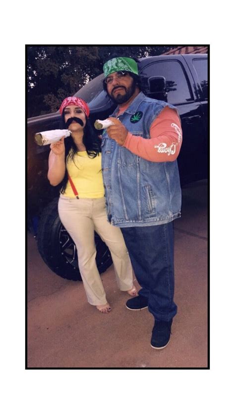 Cheech And Chong Homemade Halloween Costumes Diy Halloween Costumes