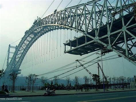 Things You Didnt Know Chaotianmen Bridge World Record Steel Arch