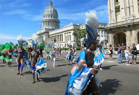 Cultural Events Havana Cuba