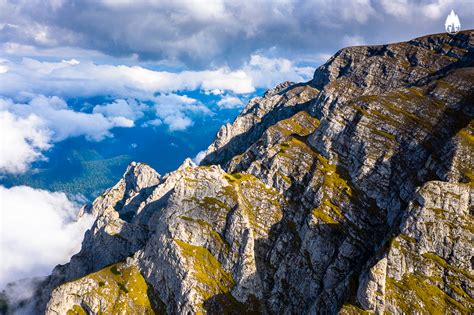Ziua Internațională A Muntelui Imagini Aeriene Spectaculoase Cu Munții