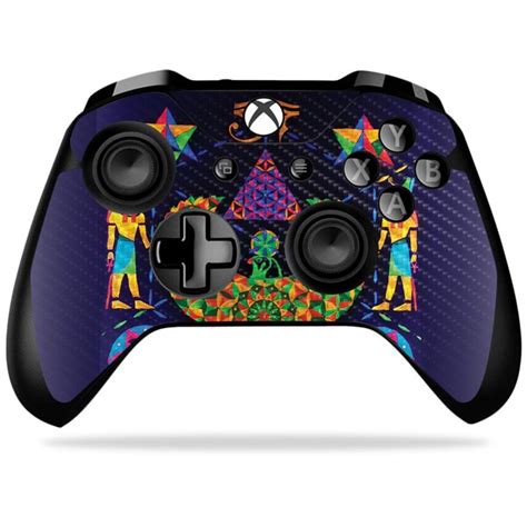 Geometric Collection Of Skins For Microsoft Xbox One X