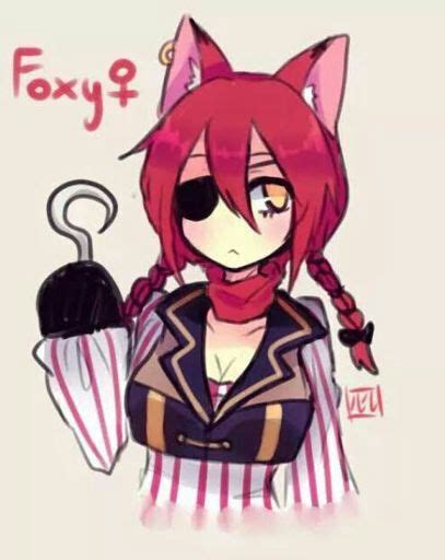 Foxy Girl Sexy Teamfoxy Fnaf Amino Pt Br Amino