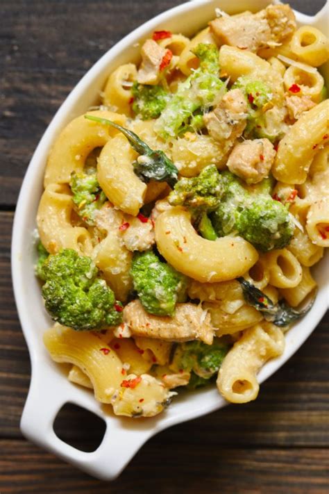 Chicken Broccoli Pasta Recipe Instant Pot Fun Food Frolic