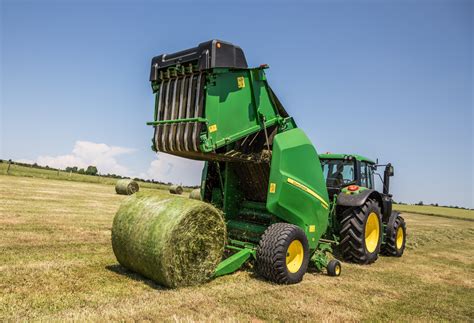 New John Deere Machines Farm Machinery