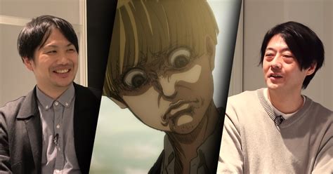 Attack On Titan Director And Cgi Producer On The Production Of Final