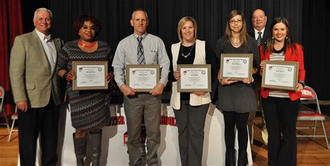 Webster Parish School Board Honors Teachers Students Minden Press Herald