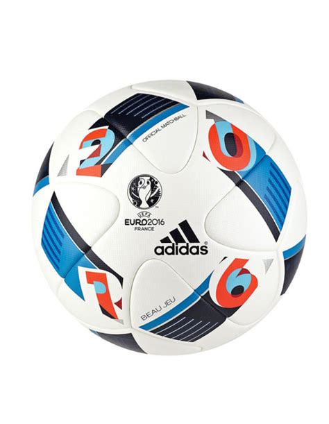 Adidas Uefa Euro 2016 Official Match Ball Sport Wp Molly
