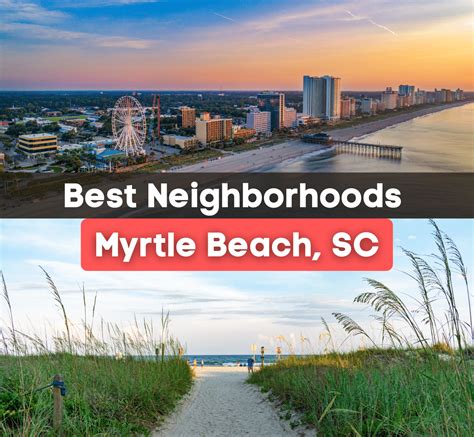Best Neighborhoods In Myrtle Beach Sc