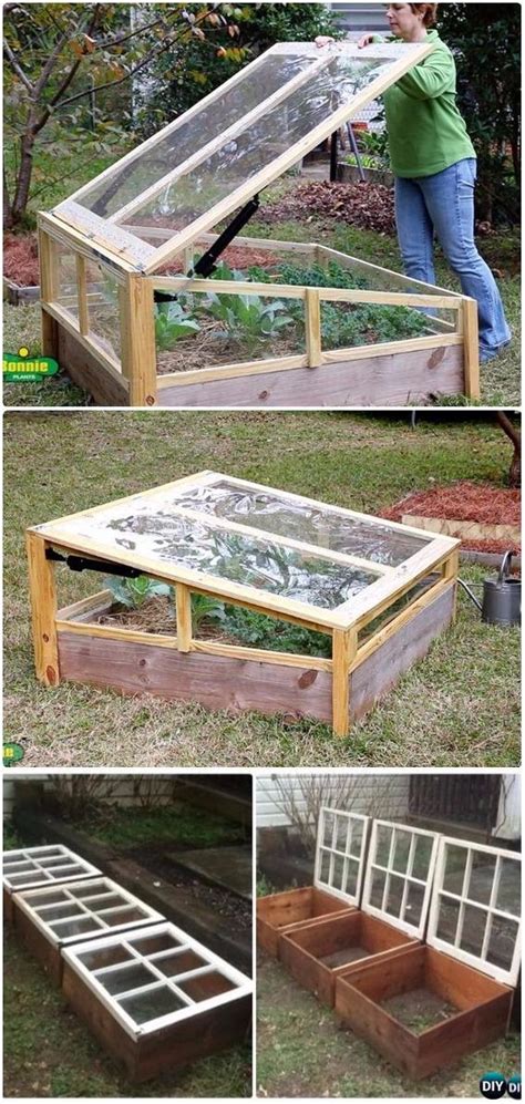 Choose the style of greenhouse that will suit your needs. 24 Cheap & Easy DIY Greenhouse Designs You Can Build Yourself