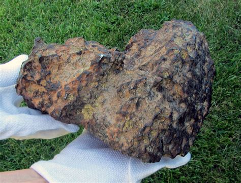 Imilac Pallasite Meteorite Times Magazine