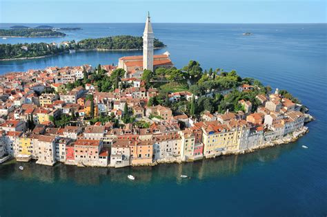 Nächste zeitumstellung, wetter, vorwahl und uhrzeiten für sonne & mond in rovinj. Rovinj - Kroatien Reiseführer √ - Kroati.de