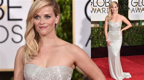 Reese Witherspoon Brings Wild S Cheryl Strayed As Date To Golden Globes