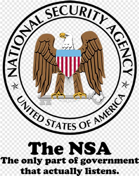 Nsa Logo Free Icon Library