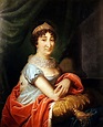 Ritratto di Maria Beatrice d'Este Palazzo Pitti, Galleria d'Arte ...
