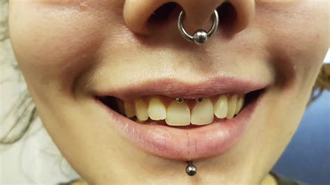Should The Rest Of The Uk Ban Intimate Piercings Youtube