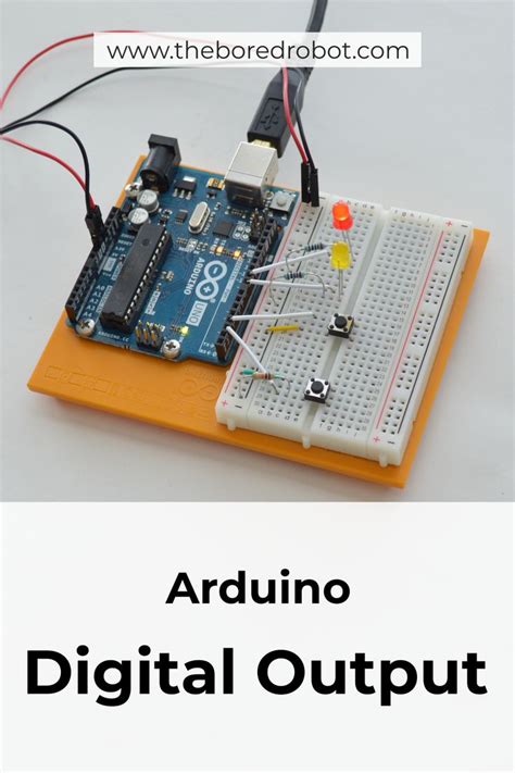 How To Use Arduino Digital Input And If Statements Digital Arduino