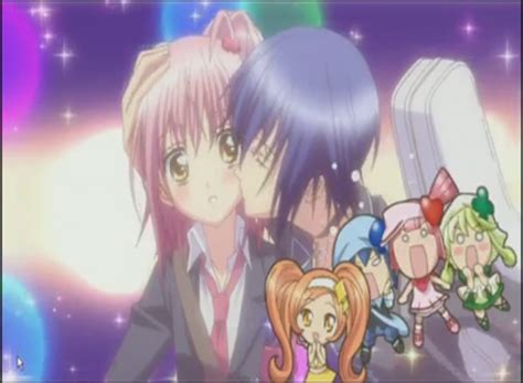 Ikuto Kisses Amu By Pikamayra11 On Deviantart