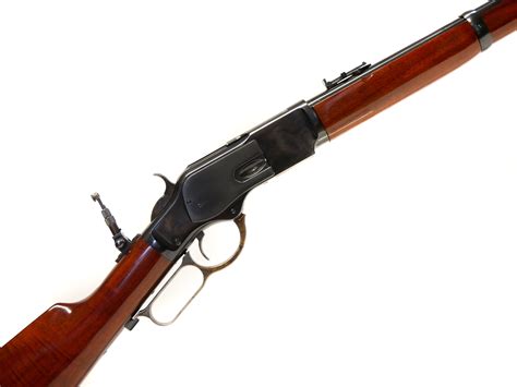 Lot 415 Uberti Winchester 1873 45 Long Colt Licence