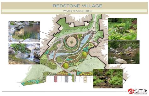 Therapeutic Garden At Redstone Retirement Village Concours