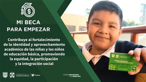 Beca para empezar los apoyos se realizaran atravez de un deposito a todos los niños y niñas de las escuelas publicas de $500 pesos. Mi Beca Para Empezar - Becas México