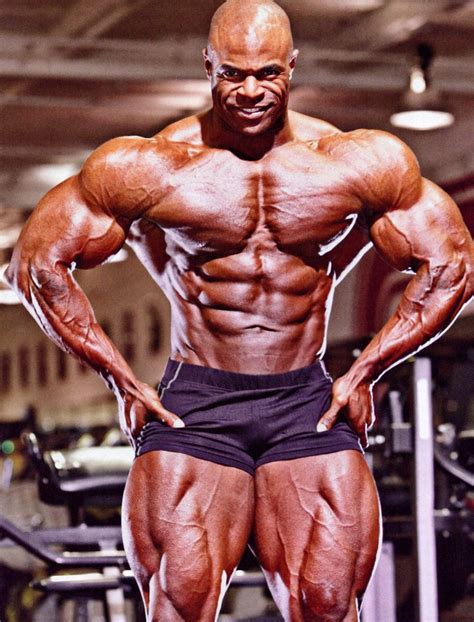 Six Star Muscle Edward Nunn