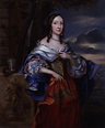 Elizabeth Cromwell, Mistress Claypole, daughter of Oliver Cromwell ...