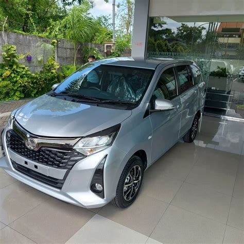 New Toyota Calya Semarang Dealer Toyota Semarang