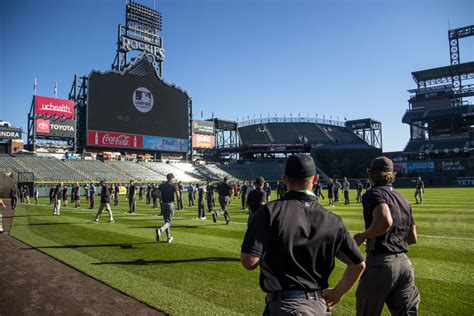 The Road Is Rough — But These Wannabe Major League Baseball Umpires Are