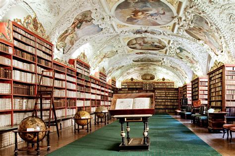 The Most Beautiful Libraries In The World Cn Traveller