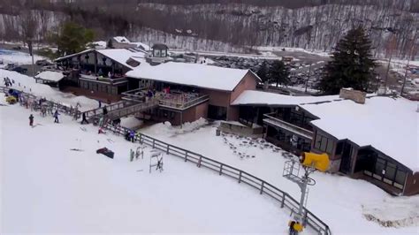 Mountain Creek Ski Resort Promo Video Youtube