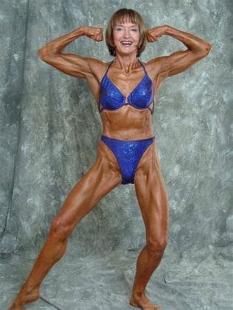 This Year Old Bodybuilder Gramdma Proves You Re Never Too Old Start Nz Herald