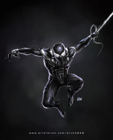 Introducir 105 Imagen Spiderman Black Suit Mcu Abzlocalmx