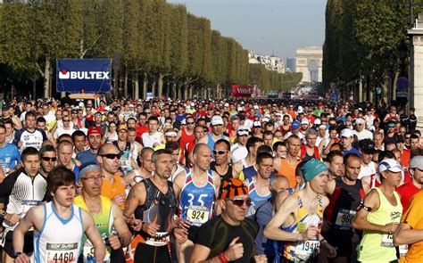 Paris 2024 Ce Que Lon Sait Du Marathon Olympique Ouvert à Tous Le