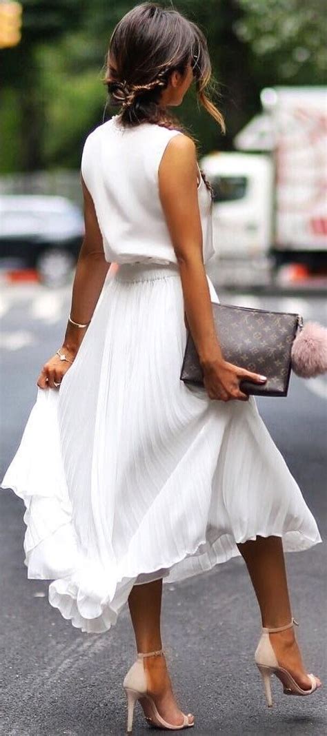 20 Hottest White Party Outfits Ideas For Women In 2020