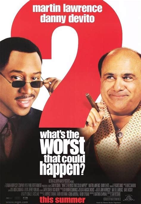 what s the worst that could happen film 2001 kopen op dvd of blu ray