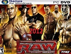 Kingdom Games: WWE Raw ultimate impact 2012 pc game