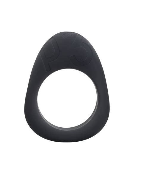 P3 Silicone Cock Ring 38mm
