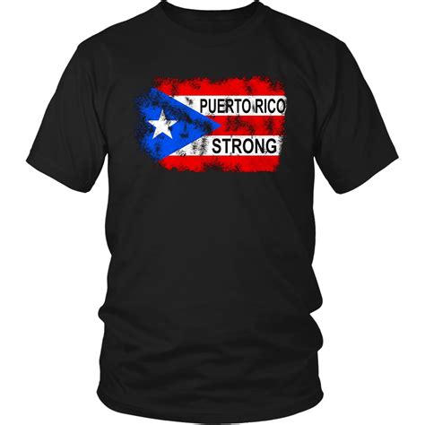 Pin On Puerto Rico Strong T Shirt