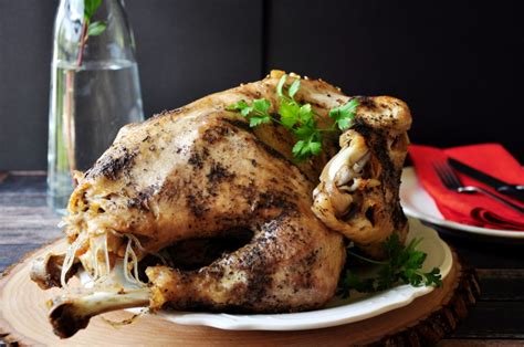 kittencal s perfect roasted whole turkey great for beginners recipe