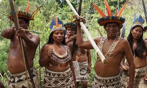 los pueblos indígenas del perú nodal