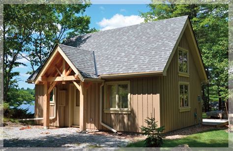 Small home plans maximize the limited amount of square footage they have to provide the necessities you need in a home. exposed timber frame entry cover