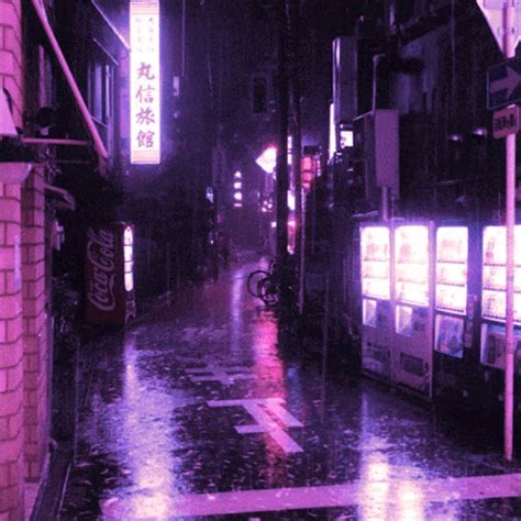 Aesthetic Dark Alley Anime Background Largest Wallpaper Portal